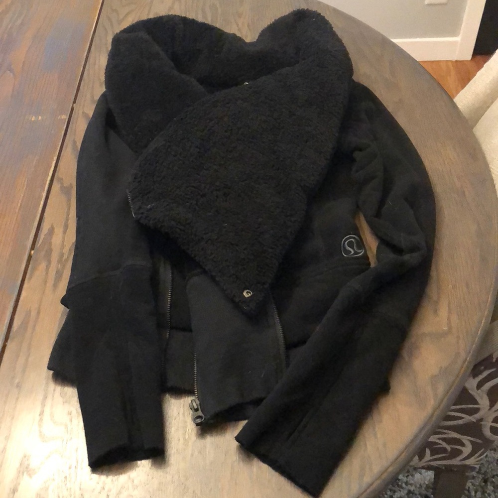 Lululemon zip-up
